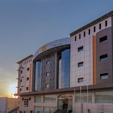 South Hotel Suites Khamis Mushait Εξωτερικό φωτογραφία