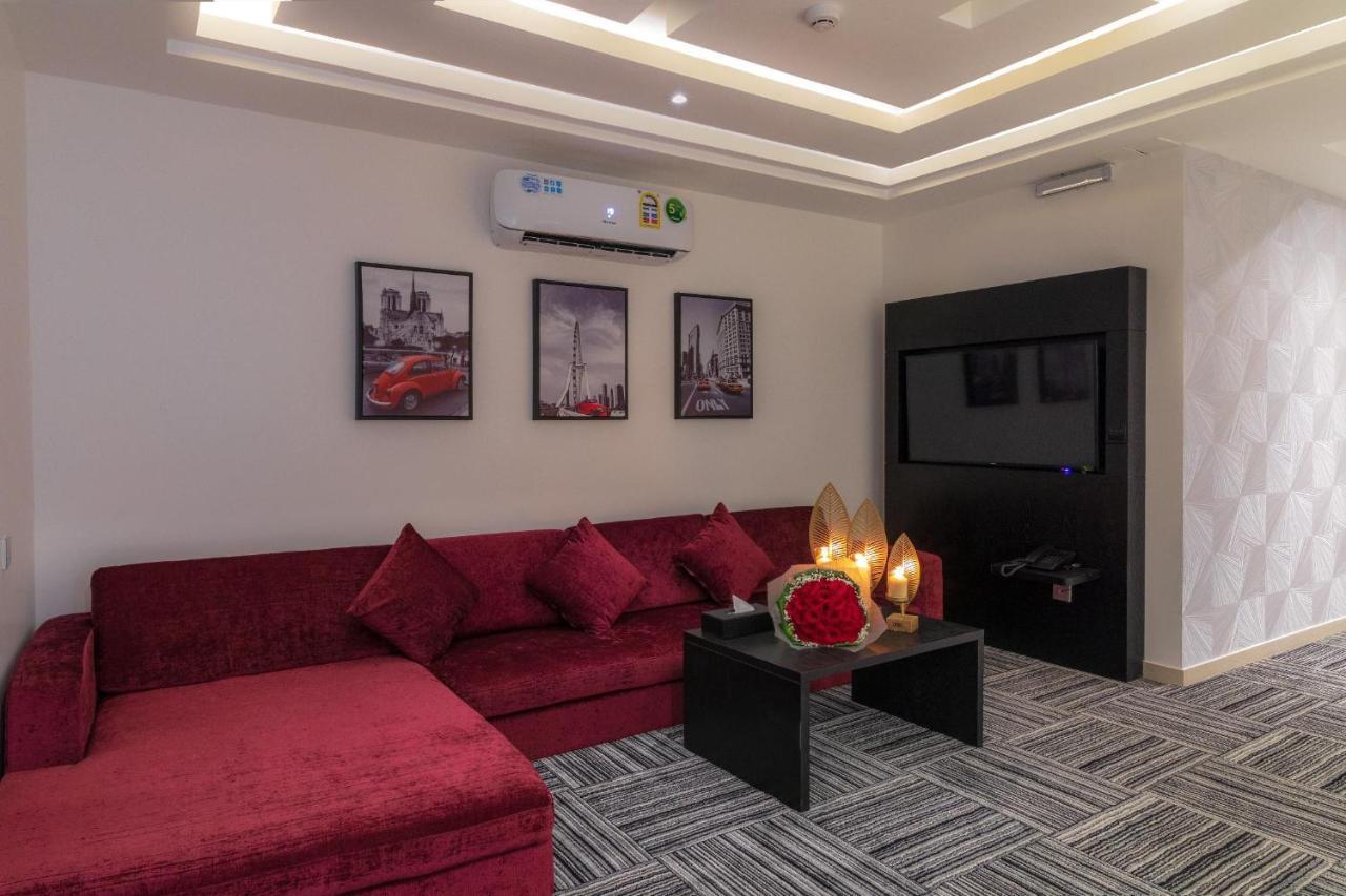 South Hotel Suites Khamis Mushait Εξωτερικό φωτογραφία