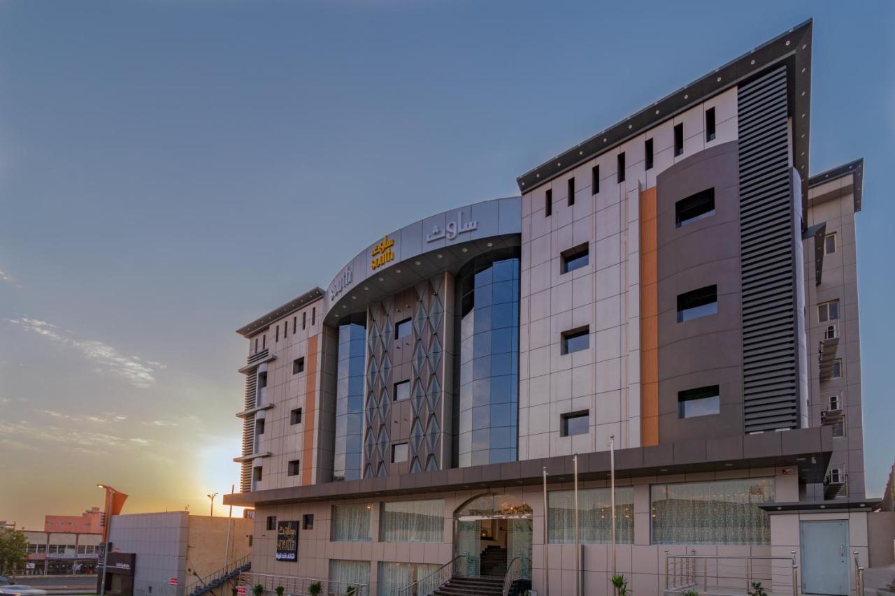 South Hotel Suites Khamis Mushait Εξωτερικό φωτογραφία