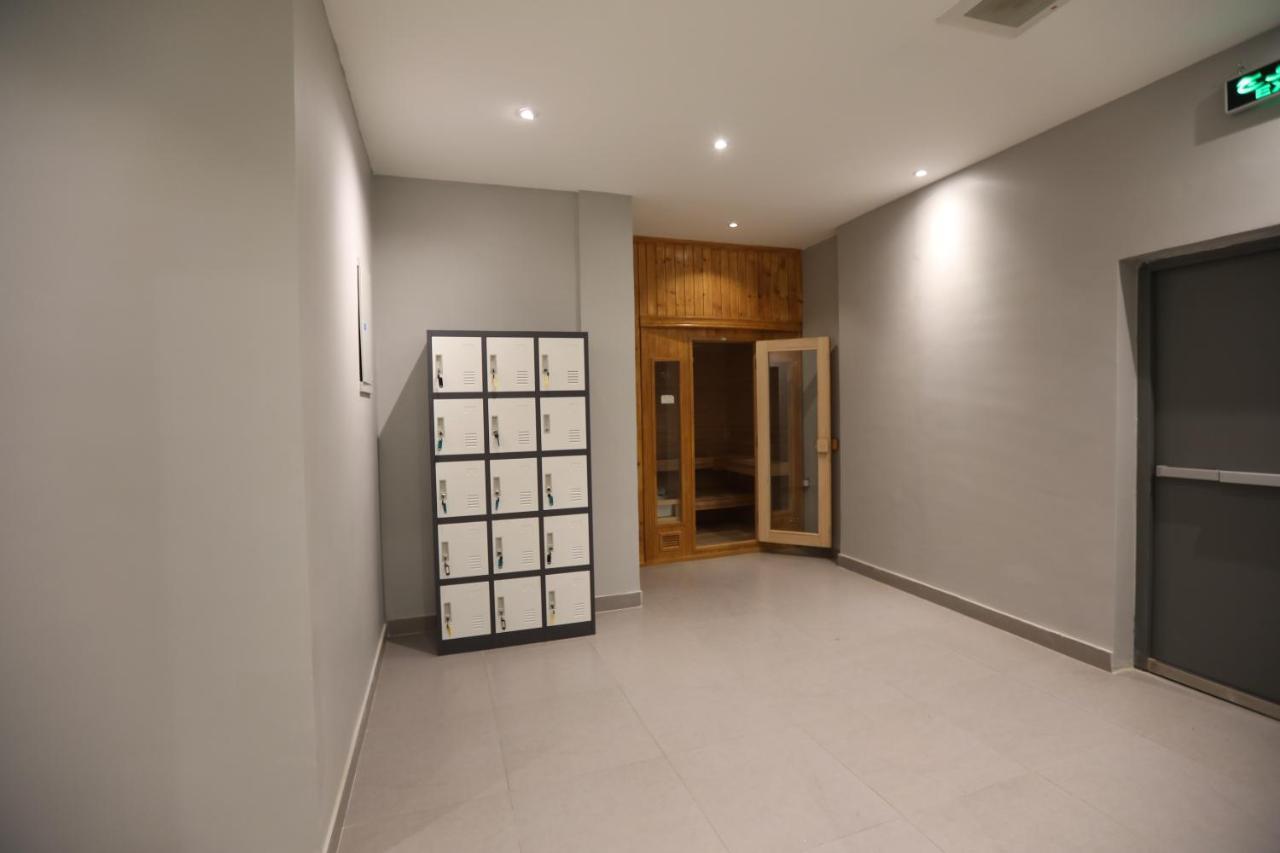 South Hotel Suites Khamis Mushait Εξωτερικό φωτογραφία