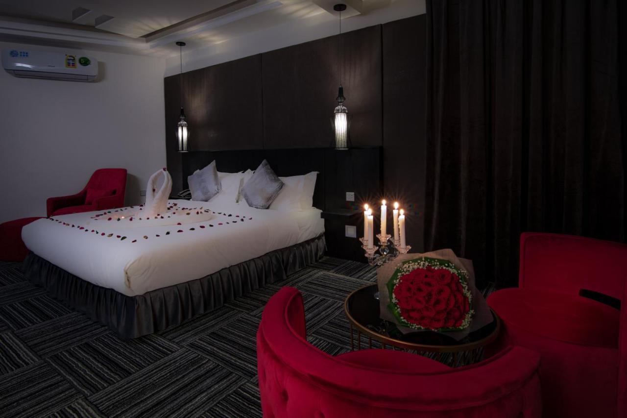 South Hotel Suites Khamis Mushait Εξωτερικό φωτογραφία