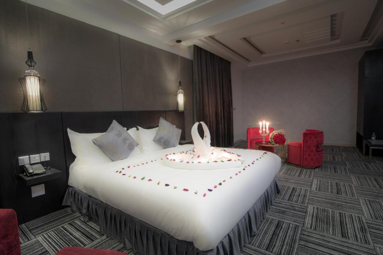 South Hotel Suites Khamis Mushait Εξωτερικό φωτογραφία