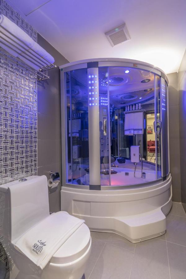 South Hotel Suites Khamis Mushait Εξωτερικό φωτογραφία