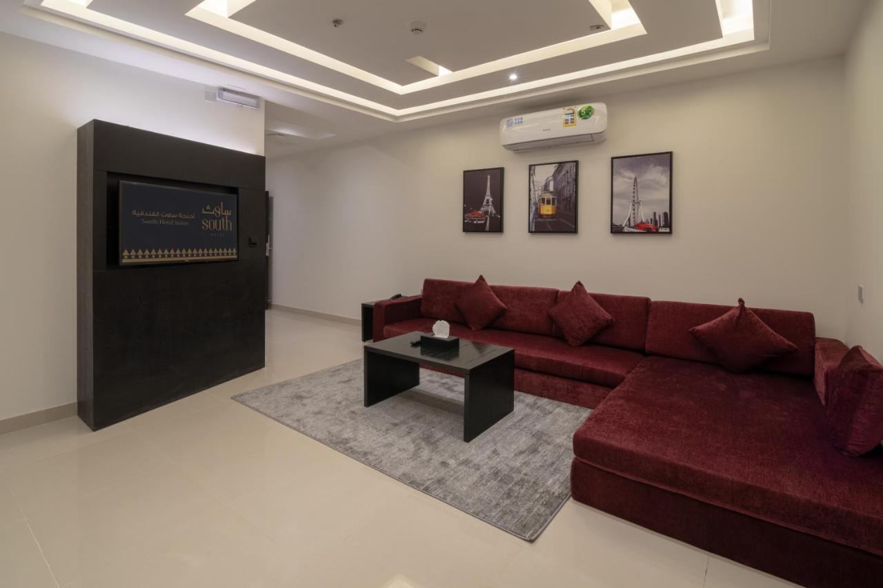 South Hotel Suites Khamis Mushait Εξωτερικό φωτογραφία