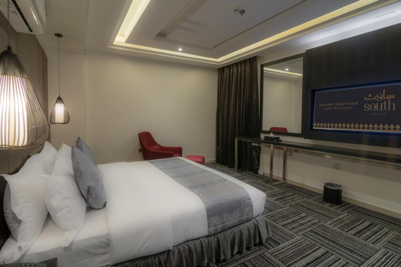 South Hotel Suites Khamis Mushait Εξωτερικό φωτογραφία