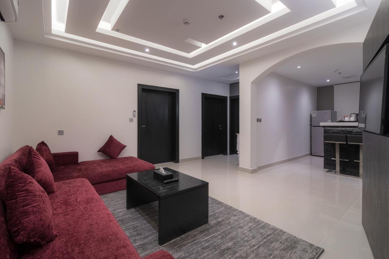 South Hotel Suites Khamis Mushait Εξωτερικό φωτογραφία