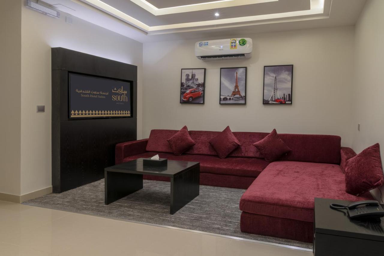 South Hotel Suites Khamis Mushait Εξωτερικό φωτογραφία