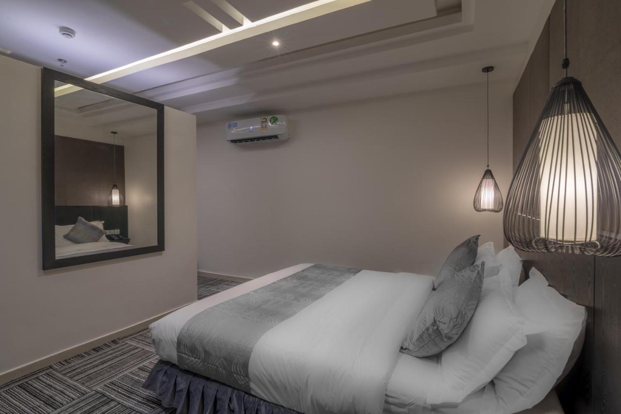 South Hotel Suites Khamis Mushait Εξωτερικό φωτογραφία