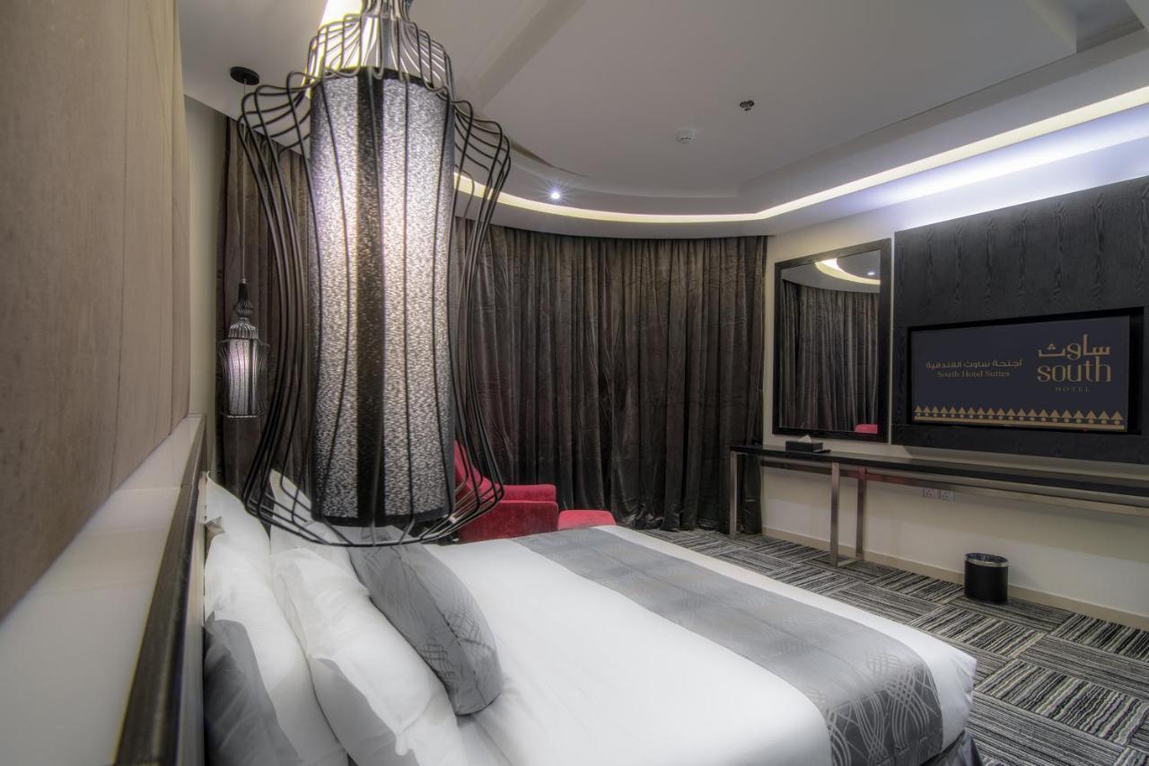 South Hotel Suites Khamis Mushait Εξωτερικό φωτογραφία