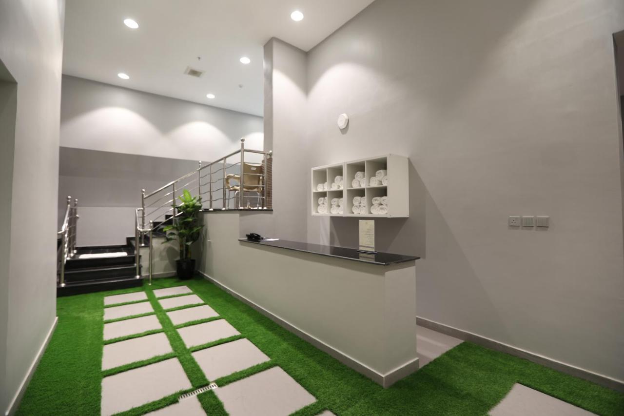 South Hotel Suites Khamis Mushait Εξωτερικό φωτογραφία